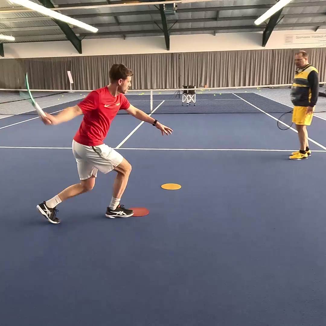 tennis techniktraining beinarbeit 07 tennis techniktraining beinarbeit 07